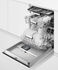 Integrated Dishwasher, 24", Sanitize gallery image 3.0